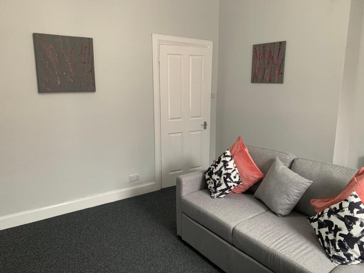 Apartment Nelson St Largs